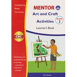 Mentor Art and Craft Activities Grade 3