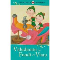 Hadithi za Ladybird: Vidudumtu na Fundi wa Viatu