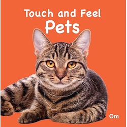 Touch and Feel : Pets