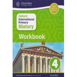 Oxford International Primary History: Workboook 4