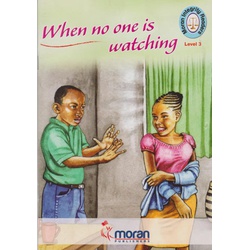 Moran Integrity Readers: When no one is Watching