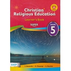 EAEP Super Minds Christian Religious Education Learner's Book Grade 5 (Approved)