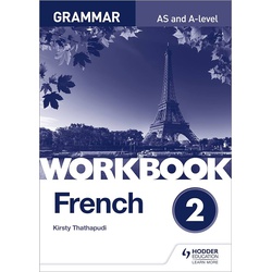 Hodder French A-level Grammar Workbook 2