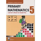 JKF Primary Mathematics Learner's Grade 5