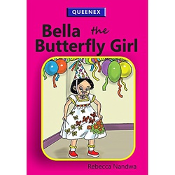 Bella the Butterfly Girl