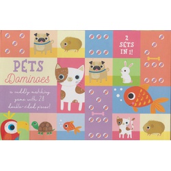 Pets Dominoes