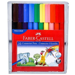 Faber Castell Pen Connector 10 Pieces