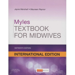 Myles Textbook for Midwives 16ED (Elsevier)