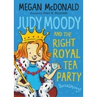 Judy Moody and the right royal tea party Smashing!