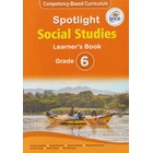 Spotlight Social Studies Learner's Grade 6 (Approved)