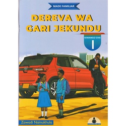 Made Familiar: Dereva wa Gari Jekundu level 1