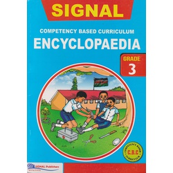 Signal CBC Encyclopaedia Grade 3