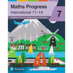 Maths Progress International 11-14  7 (Pearson)
