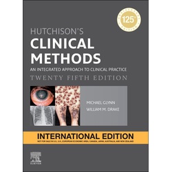 Hutchisons Clinical Methods 25th Edition