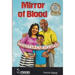 Moran Platinum Series: Mirror of Blood