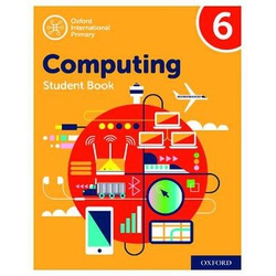 Oxford Int Primary Computing Student Book 6