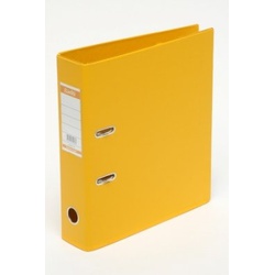 Ring Binder 25mm 1300-06 Yellow 2R