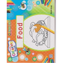 Queenex Early Learners Food
