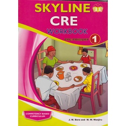Skyline CRE Workbook Pre-Primary 1