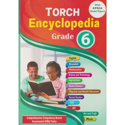 Torch Encyclopedia Grade 6