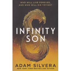 Infinity Son: THEY BOTH DIE AT THE END!