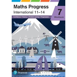 Maths Progress International 11-14 Workbook 7