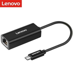 Lenovo USB-C to Ethernet Adapter-4X90S91831