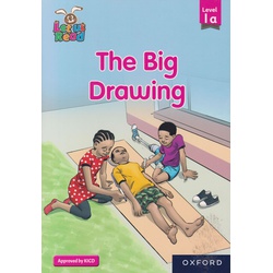 Let us Read: The Big Drawing Level 1a (OUP)