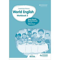 Cambridge Primary World English Wkbk 5 (Hodder)