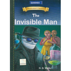Queenix Invisible Man