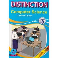 Distinction Computer Studies Grade 8 (Approved)