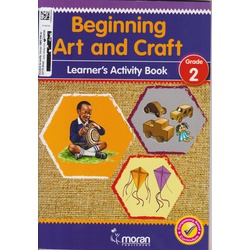 Moran Beginning Art and Craft Grade 2