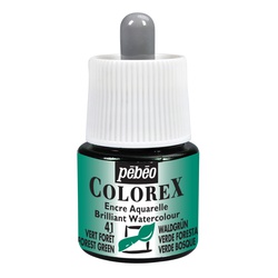 Pebeo Water colours 45ml Moss Green 341-041