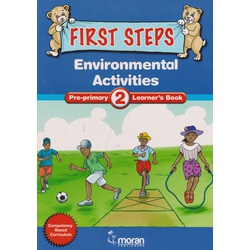 Moran First Steps Environmental Activ PP2
