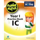 Pearson Power Maths 2nd Edition Practice Book 1C