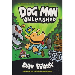 Dog Man Unleashed (Paper Back)