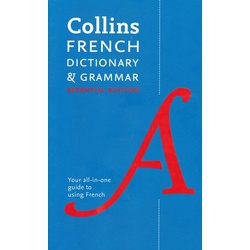Collins French Dictionary & Grammar Essential edition
