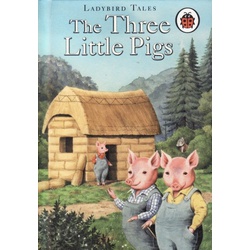 Ladybird Tales - The Three Little Pigs
