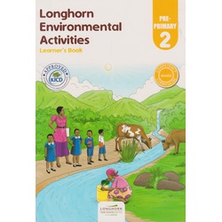 Longhorn Environmental Activities Learnrer's Book PP2 (Approved)