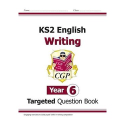 Key Stage 2 English Writing Targeted Question Book - Year 6