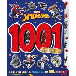 Marvel Spider-Man: 1001 Stickers