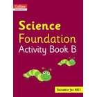 Collins International Science Foundation Activity Book B