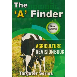 The 'A' Finder Agriculture Revision Book