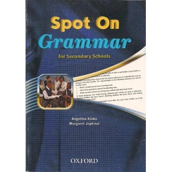 Spot on Grammar for Secondary Schools