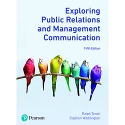 Exploring Public Relations and Management Communication, 5th Edition