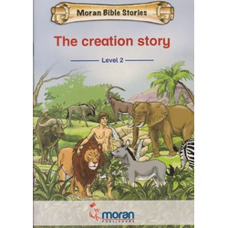 Moran Bible stories: The Creation story