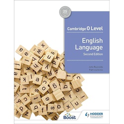 Cambridge O Level English Language Second Edition
