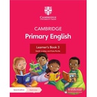 Cambridge Primary English Learner's Book 3 with Digital Access (1 Year)