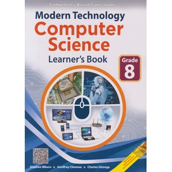 Modern Technology Computer Science Grade 8 (Approved)