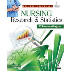 Nursing Research & Statistics 3ED (Academic)